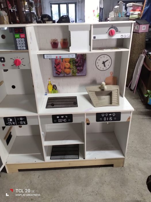 Cozinha de Brincar Infantil