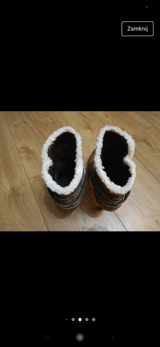 Buty K&m 38 obcasy
