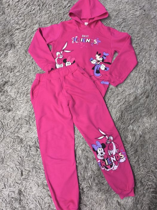 Dres minnie dla dziewczynki