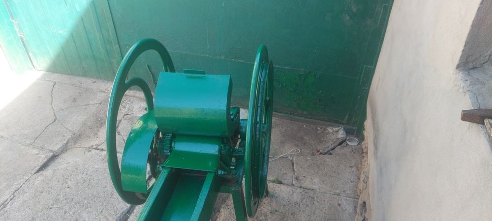 Січкарня в хорошому стані