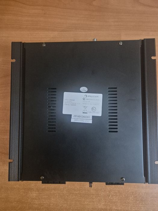 Wzmacniacz Samochodowy Auna AMP-Ch02