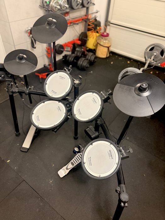 Perkusja elektroniczna Roland TD-07