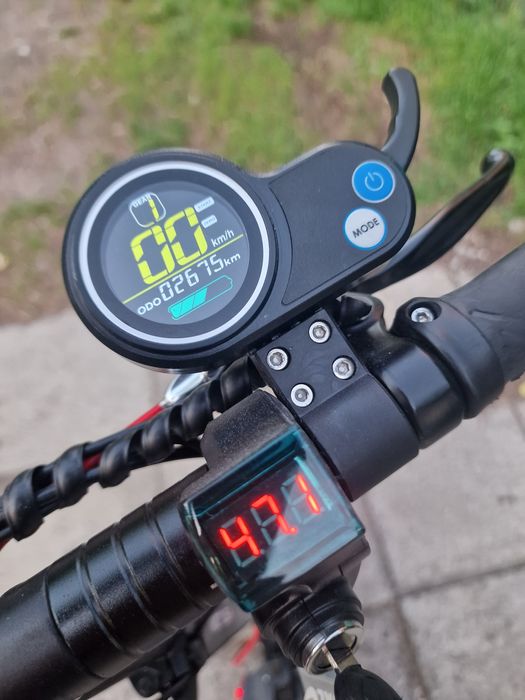 Hulajnoga elektryczna Motus Pro 10