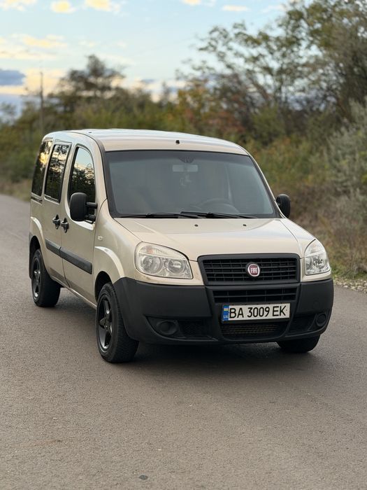 Fiat Doblo
