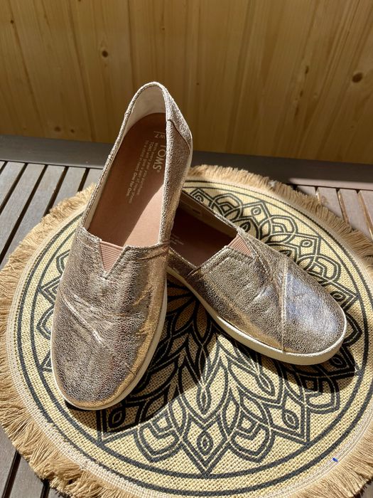 Buty Toms 36/37 espandyle baleriny