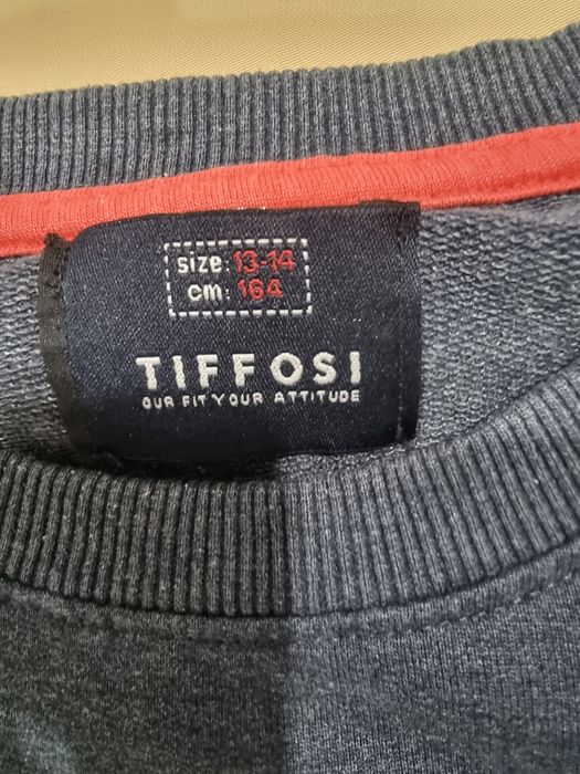 Sweatshirt Tiffosi