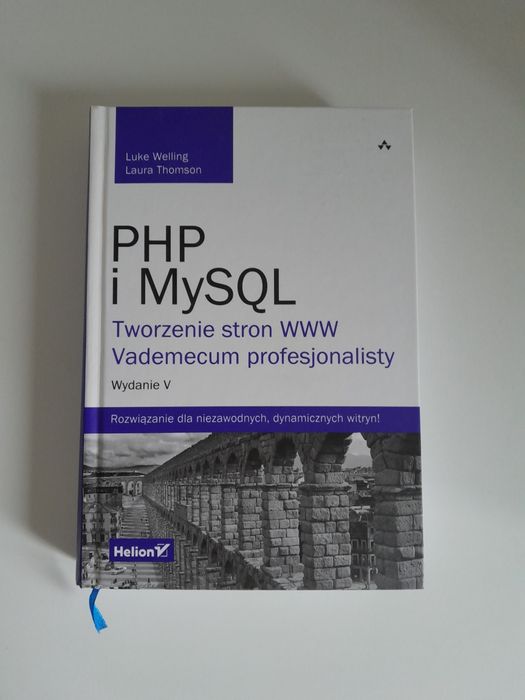 PHP i MySQL. Tworzenie stron W-W-W. Vademecum profesjonalisty. Wydanie