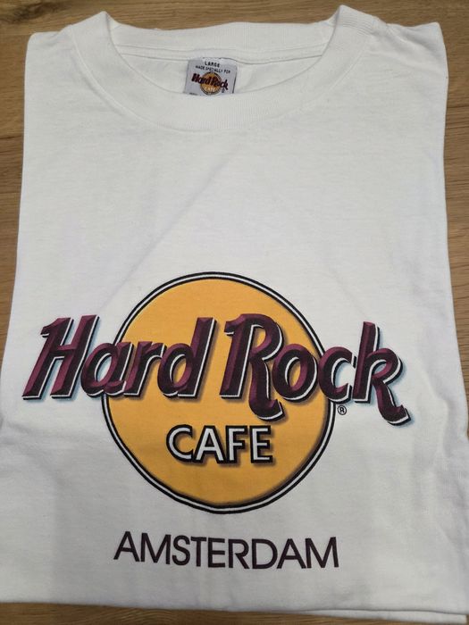 Hard Rock Cafe -  Colecção 18 T-shirts