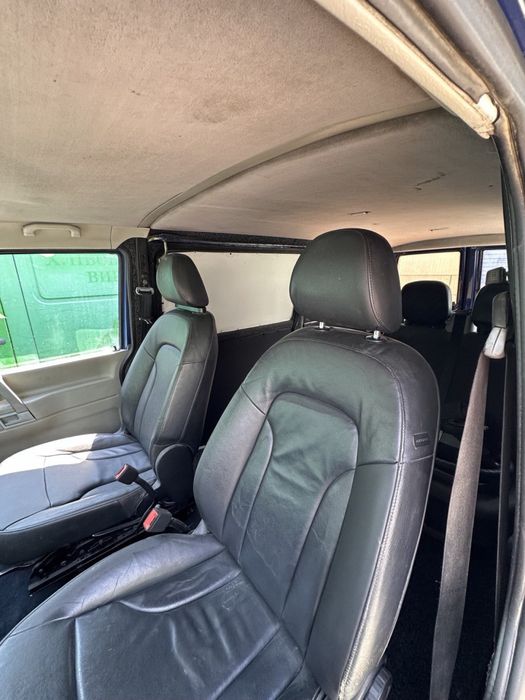 Vw t4 2.5/75кВт (реставрований)