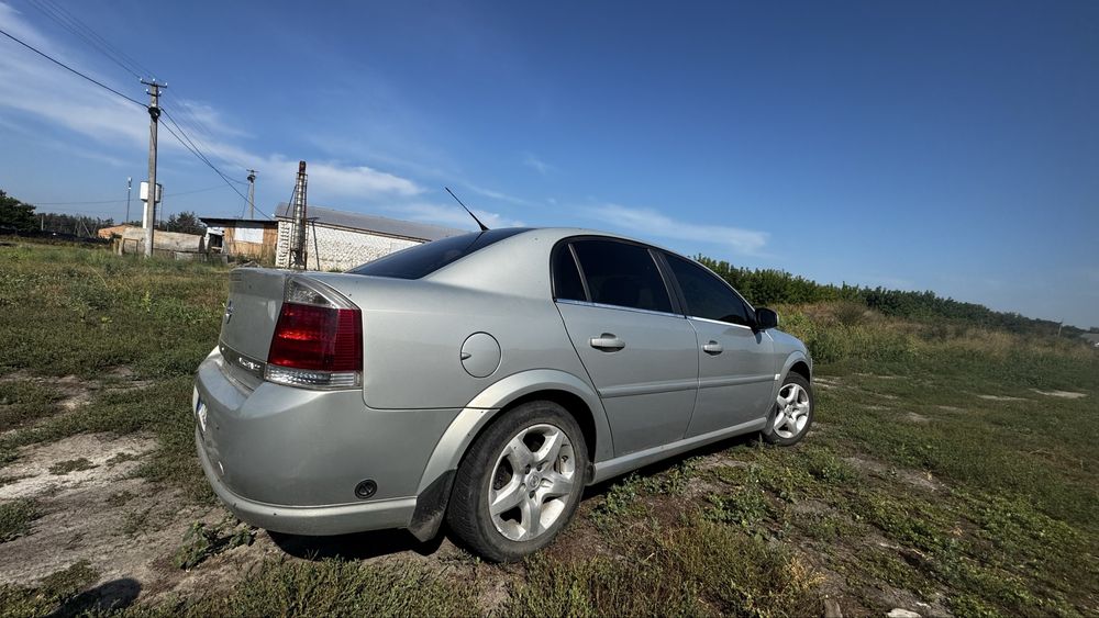 Опель Vectra  C в дуже гарній комплектації