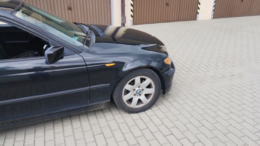 BMW E 46 Diesel 2.0