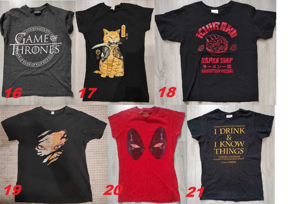 Футболка жіноча мерч по кіно серіалу грі коміксу мультфільму аніме
