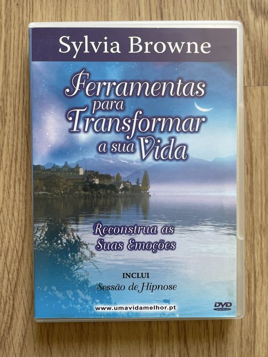 Bonita e Elegante Estátua Budista acompangada de um mini Buda e um DVD