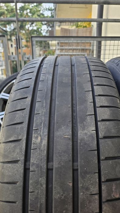 Koła letnie 18" Volvo