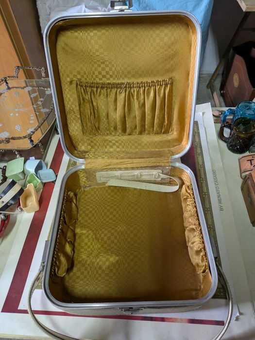 Várias malas vintage