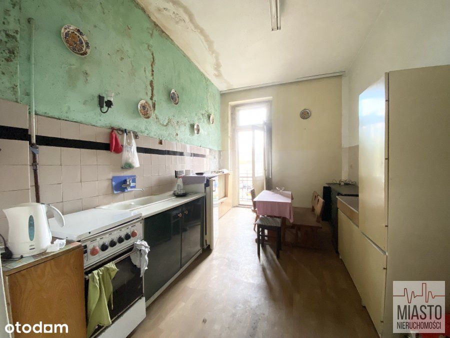 106 m2 | 3 pokoje, 1. piętro - Bytom
