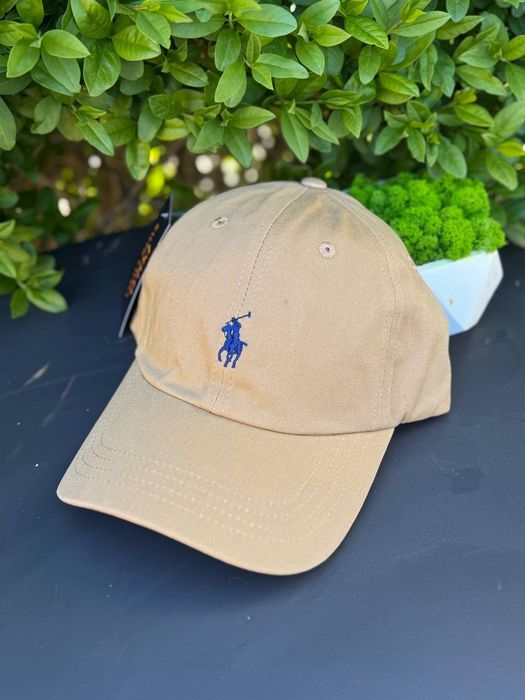 ЗНИЖКА‼️Кепки Polo Ralph Lauren
