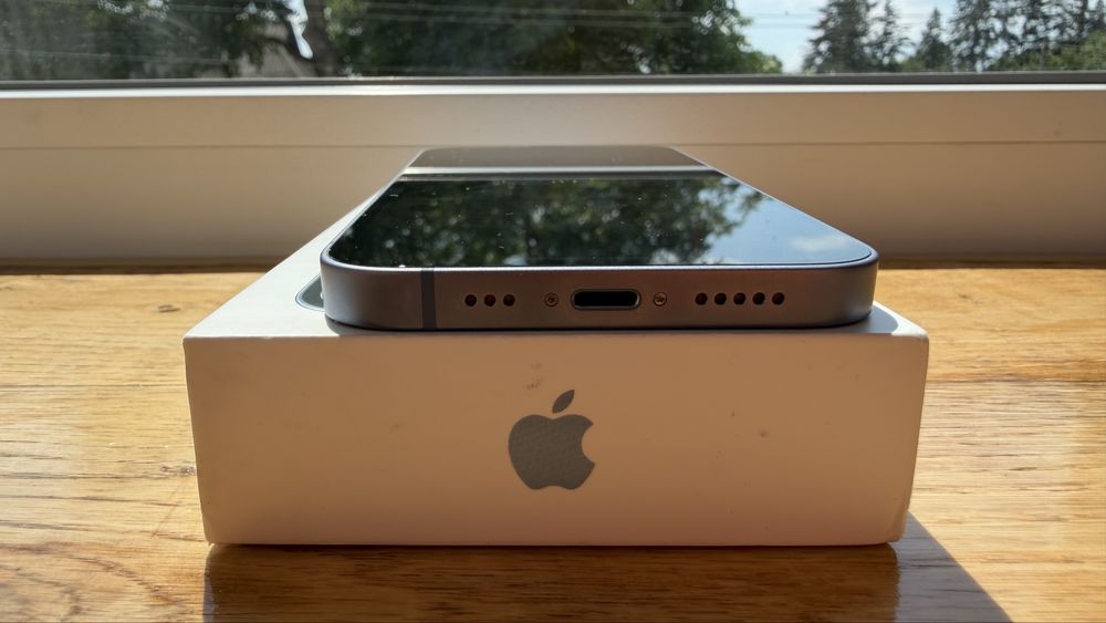 Apple Iphone 14 Blu 128 Gb (e-sim)