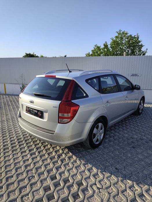 Kia Ceed SW 1.6 CRDI