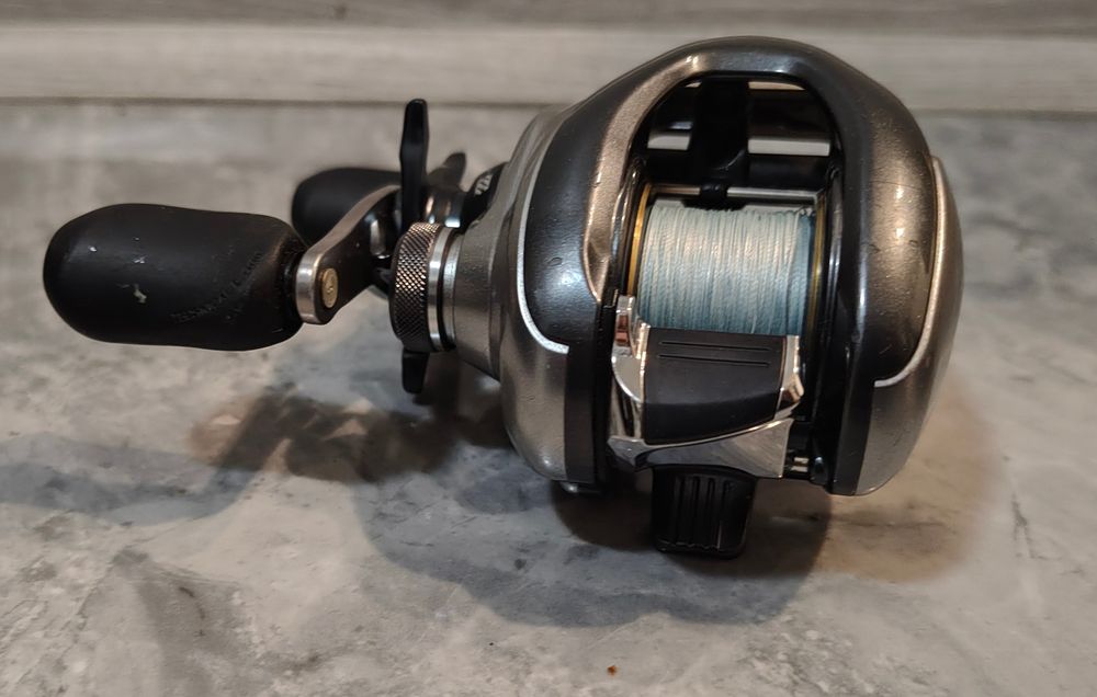 Shimano Metanium