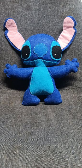 Boneco Lilo e Stitch