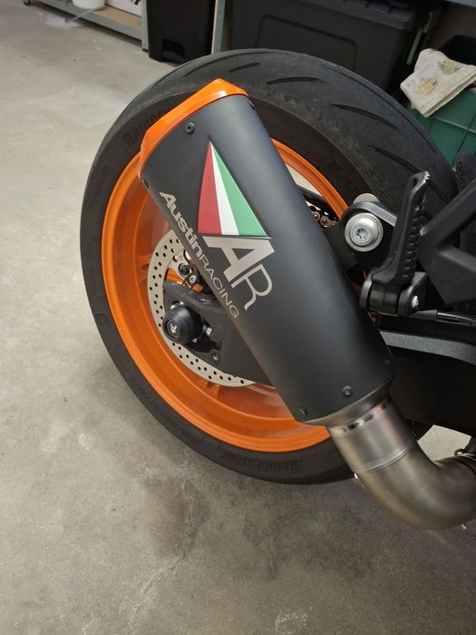 Ktm duke 990 2024