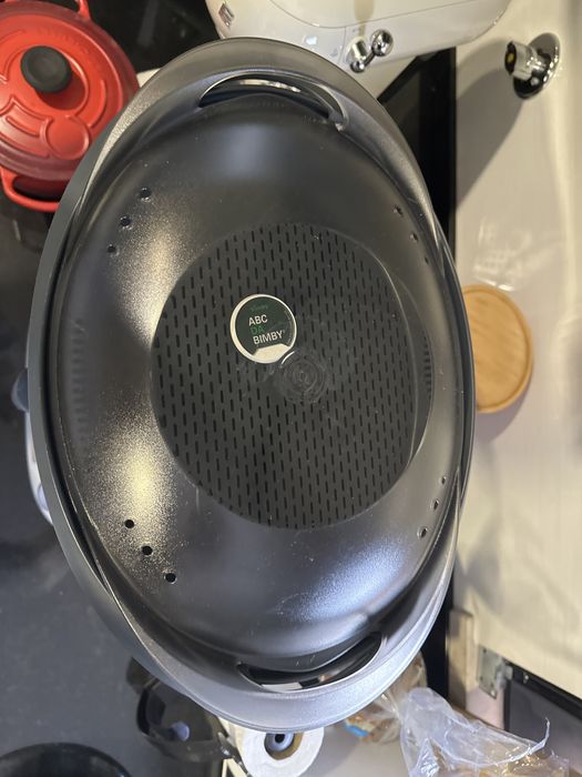 Bimby TM5 com software atualizado