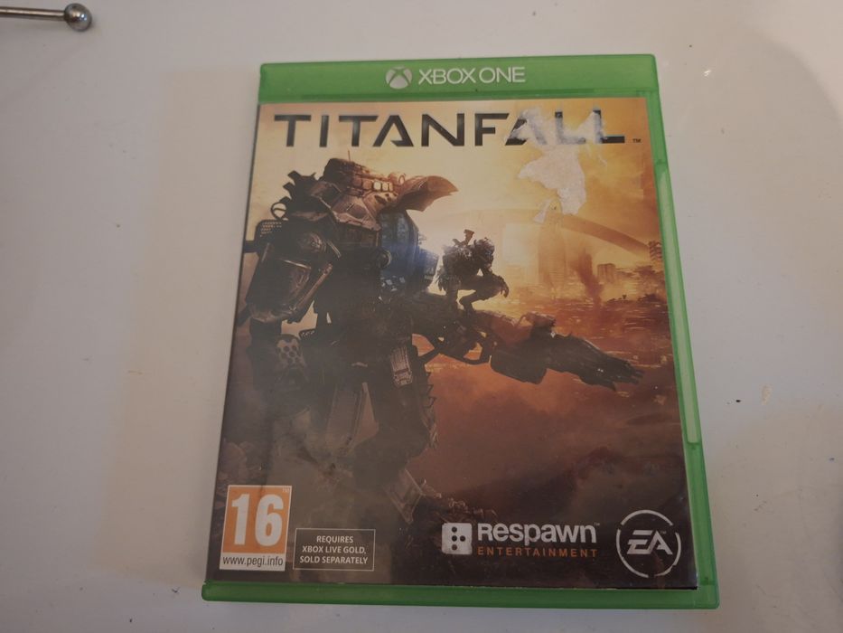 Titanfall  xbox one jogo