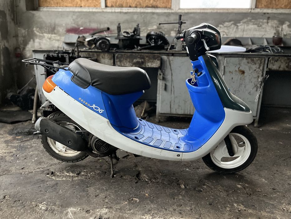 Yamaha jog aprio