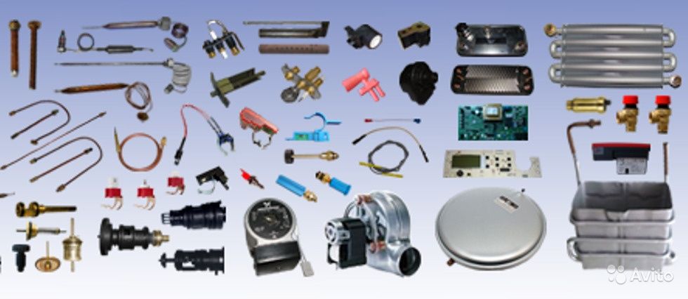 Газовий котел - Ремонт, продаж, профилактика. Чернівці