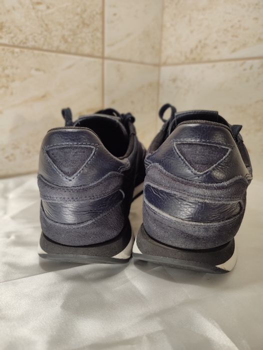 Кросівки, снікерси EMPORIO ARMANI NAVY EAGLE Runner