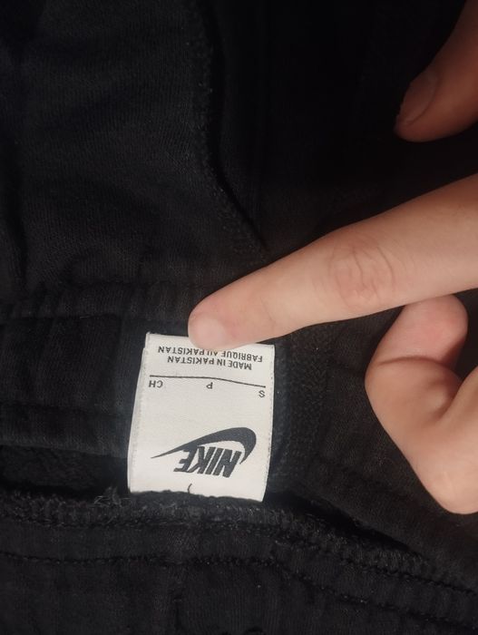 Мужской костюм Nike-найк