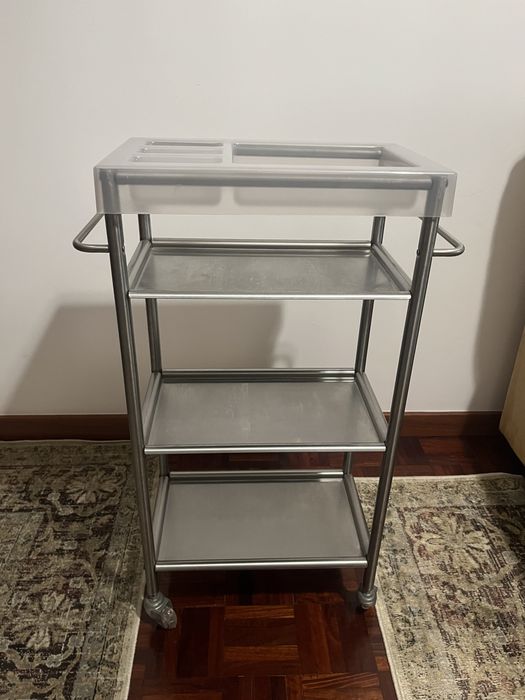 Carrinho Apoio IKEA