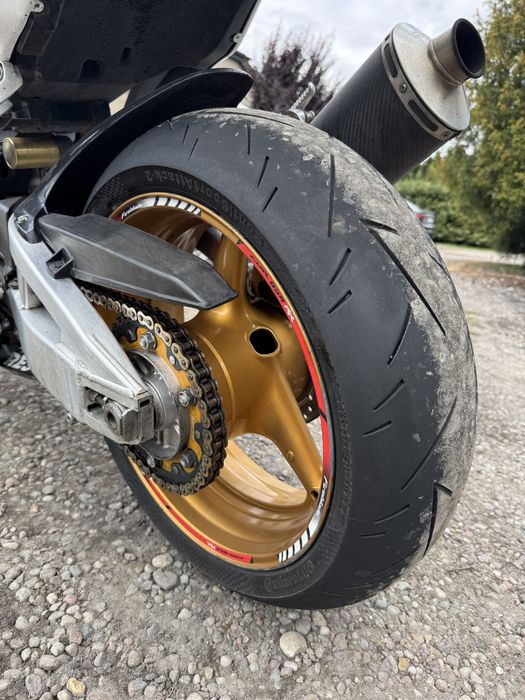 Honda CBR 954RR Mocno doinwestowana!