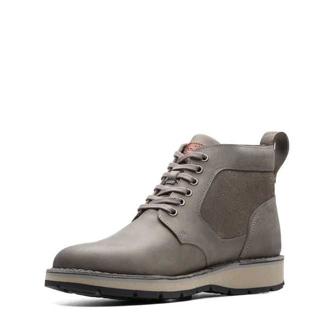 Ботинки Clarks GRAVELLE. Оригинал. Р 42, 43