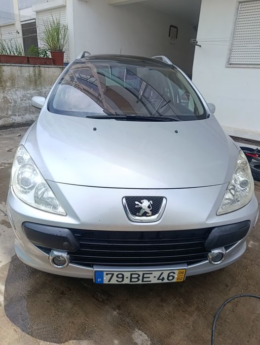 Peugeot 307 SW usada