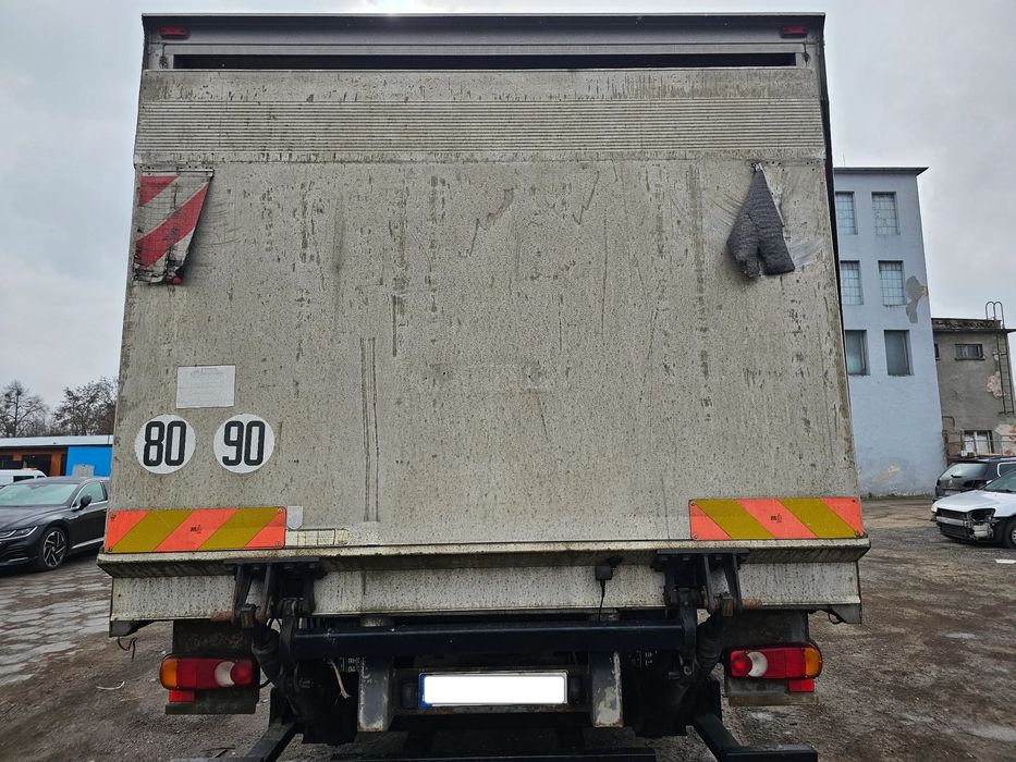 WINDA KLAPA RAMPA ZAŁADOWCZA PODEST WINDY HYDROKLAPA MBB 251x195 cm 1500 kg