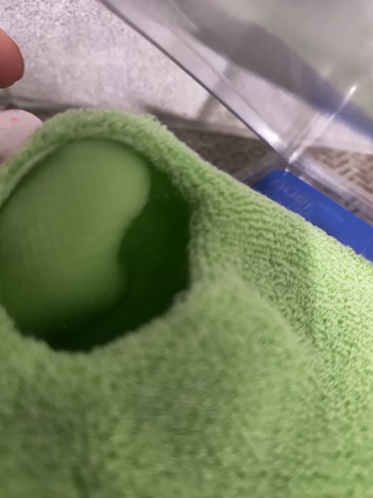 Pelęgnacyjne kosmetyczne skarpetki żelowe nowe