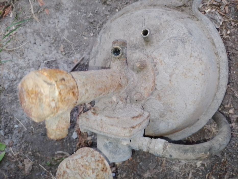 Вакуум ГАЗ 52-53