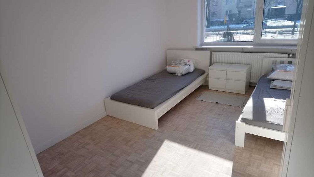 Pokój dwuosobowy do wynajęcia Poznań Wola Dąbrowskiego