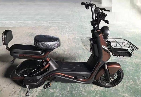 ‼️Електроскутер СКЛАД ОПТ ВІД 200 шт| 500 Вт електробайк‼️