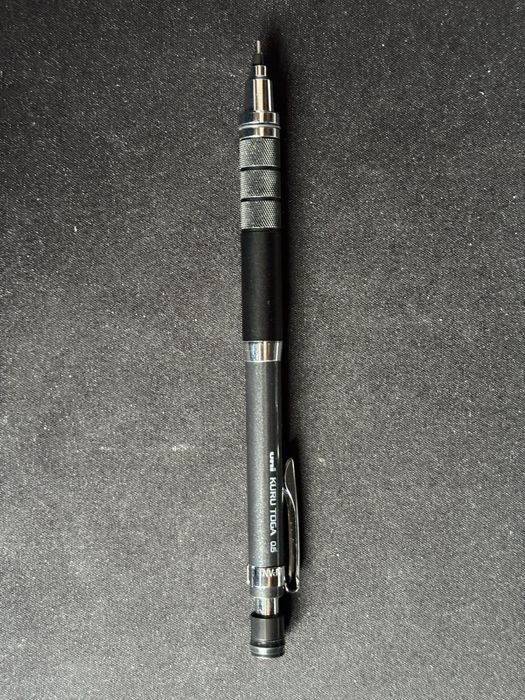 Lote de Lapiseiras Premium (Rotring, Uni, Faber-Castell)