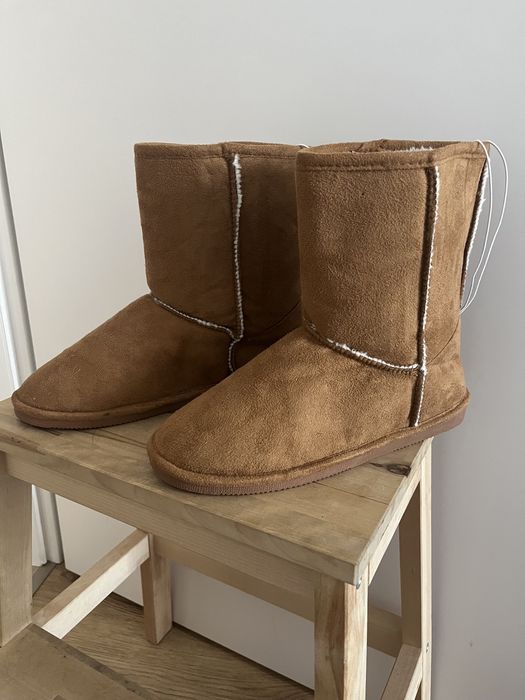 Buty damskie śniegowce typu Emu rozm. 38/39 South Beach