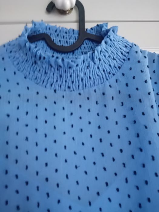 Vero moda luksusowa dwuczęściowa bluzka damska