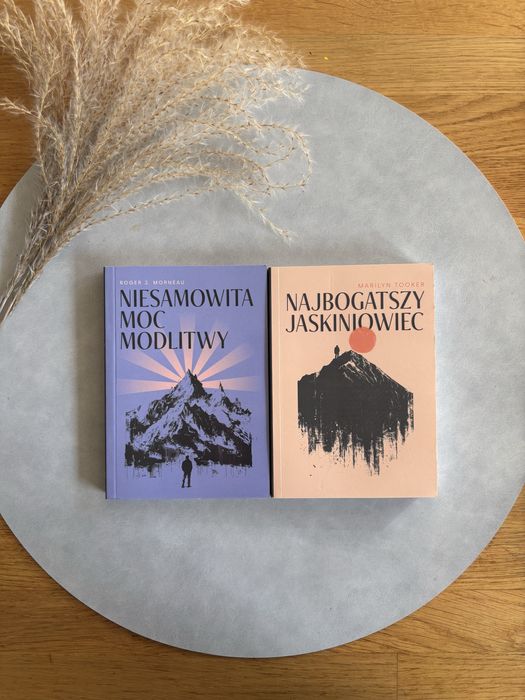 Niesamowita moc modlitwy i najbogatszy jaskiniowiec