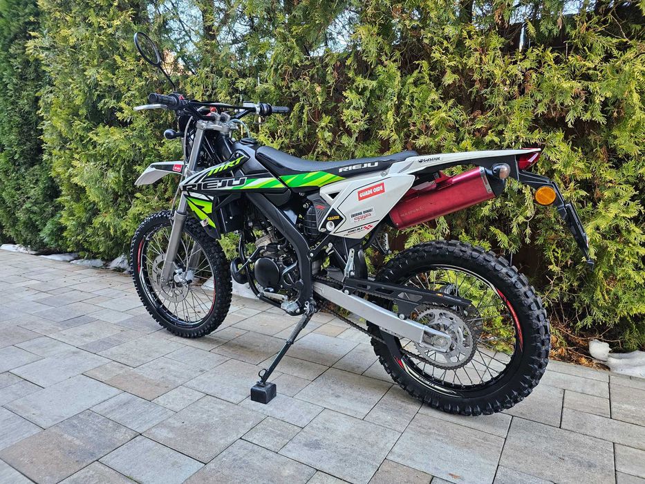 Rieju MRT 50 2T transport GRATIS