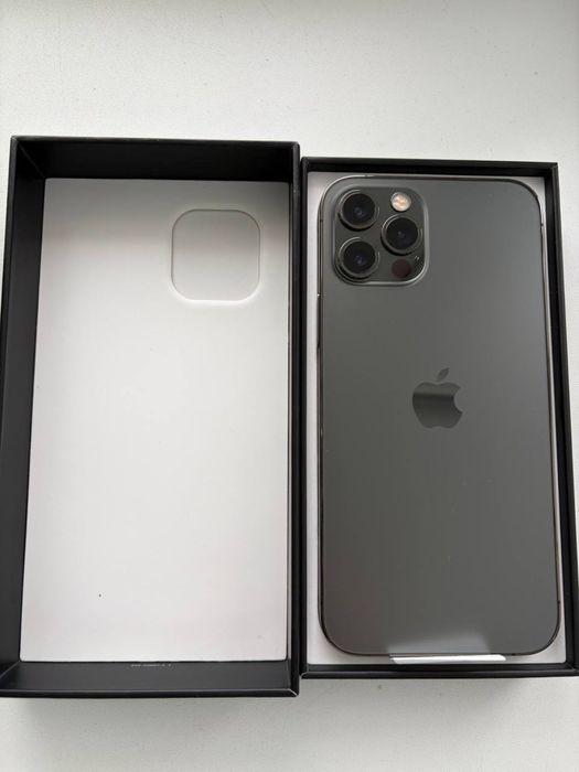 Apple iPhone 12 Pro Graphite 256GB