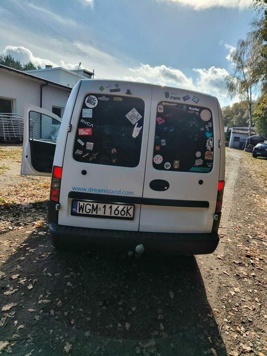 Opel Combo 1.3 CDTI 2009 rok