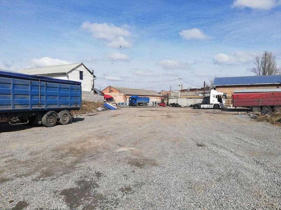 Продаж виробничого комплексу, 60 соток