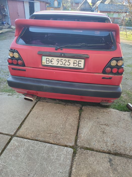 Продається автомобіль Golf